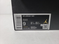 LJR Batch Air Jordan 1 Mid Light Smoke Grey 554724-092 review stockxkicks 01