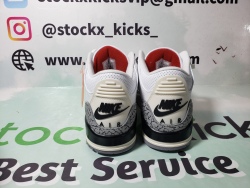 PK God Batch Air Jordan 3 White Cement Reimagined DN3707-100 review stockxkicks 02