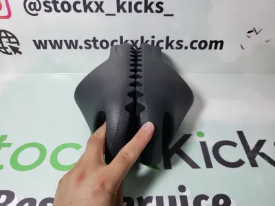 PK God Batch adidas Yeezy Slide Onyx HQ6448 review stockxkicks 04
