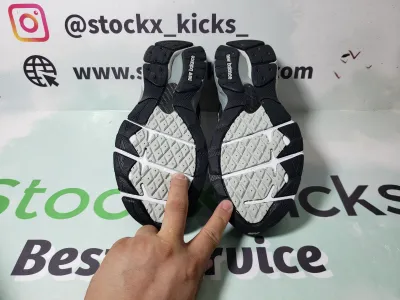 New Balance 990v3 Black White M990BS3 review stockxkicks 04
