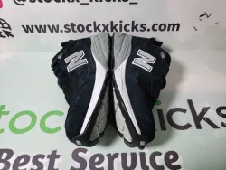 New Balance 990v3 Black White M990BS3 review stockxkicks 03