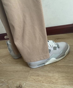 Pk God Batch Nike Air Jordan 4 Retro Frozen Moments AQ9129-001 review Uinbadness