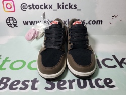 [Sale] Jordan 1 Retro Low OG SP Travis Scott Mocha CQ4277-001 review stockxkicks 03