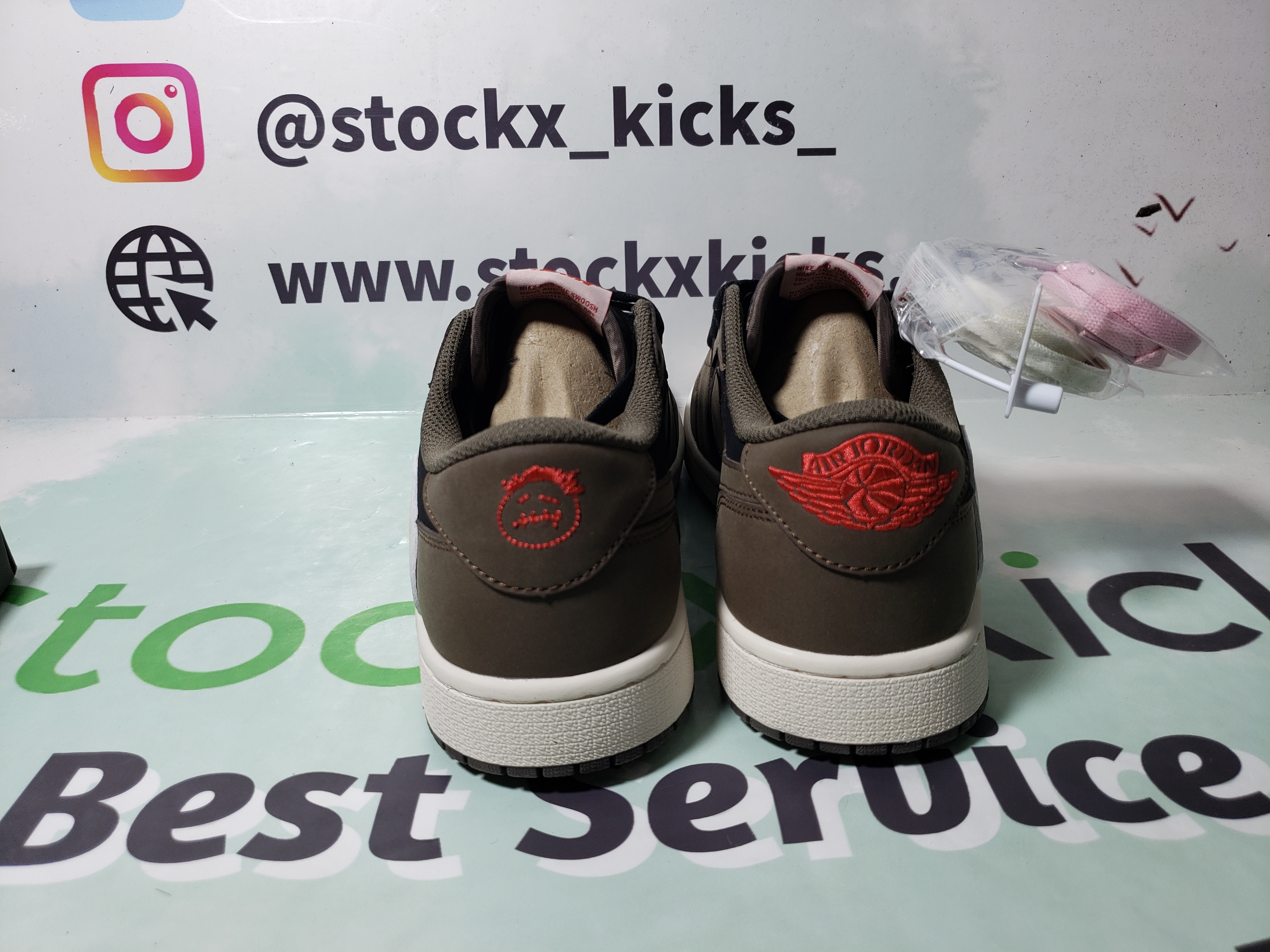 [Sale] Jordan 1 Retro Low OG SP Travis Scott Mocha CQ4277-001 review stockxkicks 01