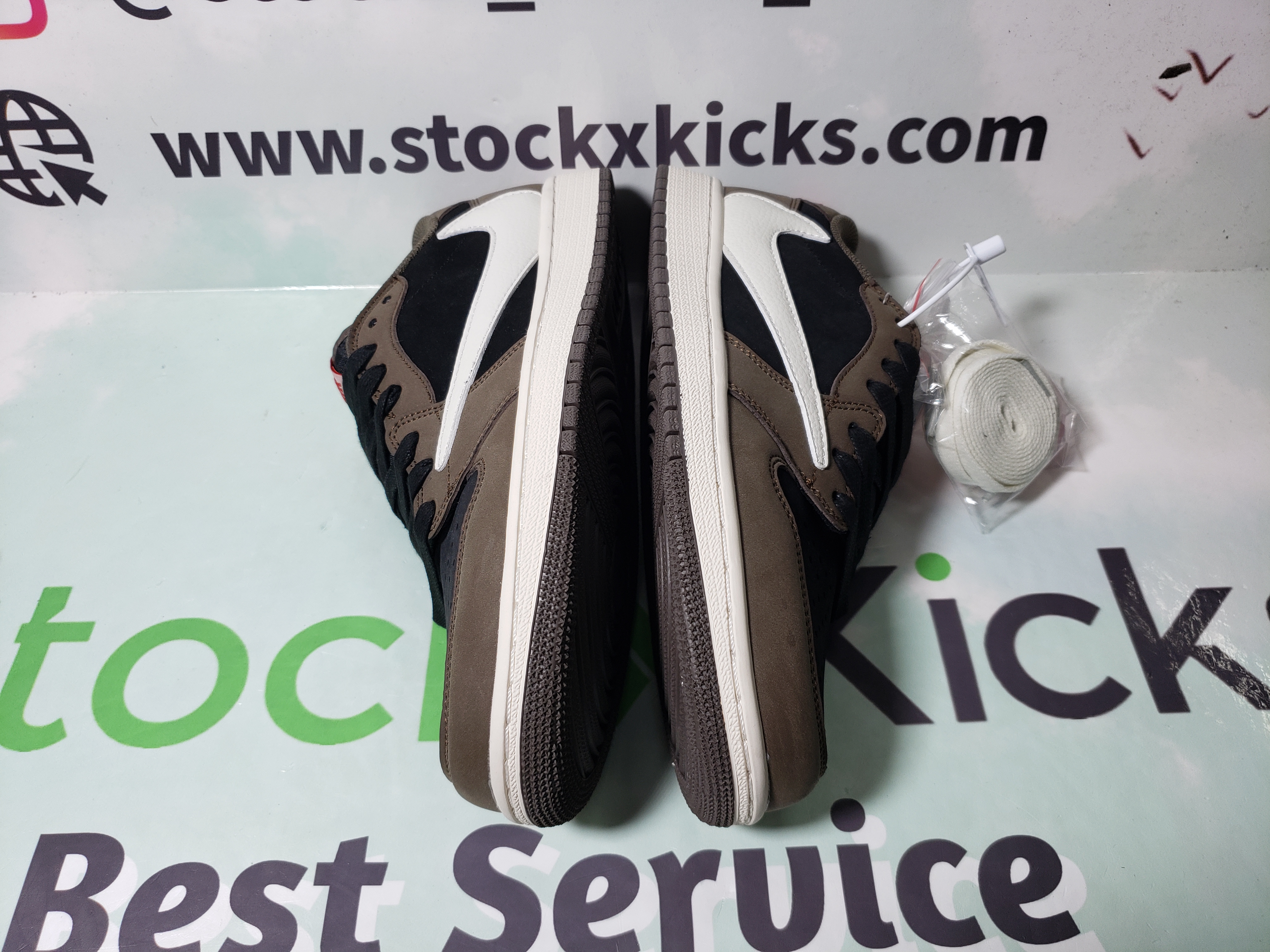 [Sale] Jordan 1 Retro Low OG SP Travis Scott Mocha CQ4277-001 review stockxkicks 04