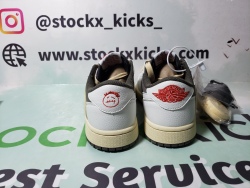 [Sale] Air Jordan 1 Retro Low OG SP Travis Scott Reverse Mocha DM7866-162 review stockxkicks 01