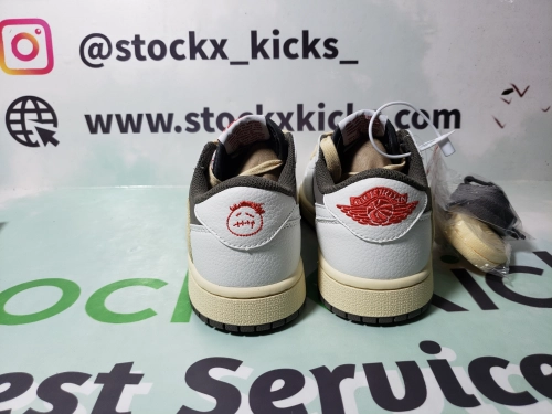 [Sale] Air Jordan 1 Retro Low OG SP Travis Scott Reverse Mocha DM7866-162 review 