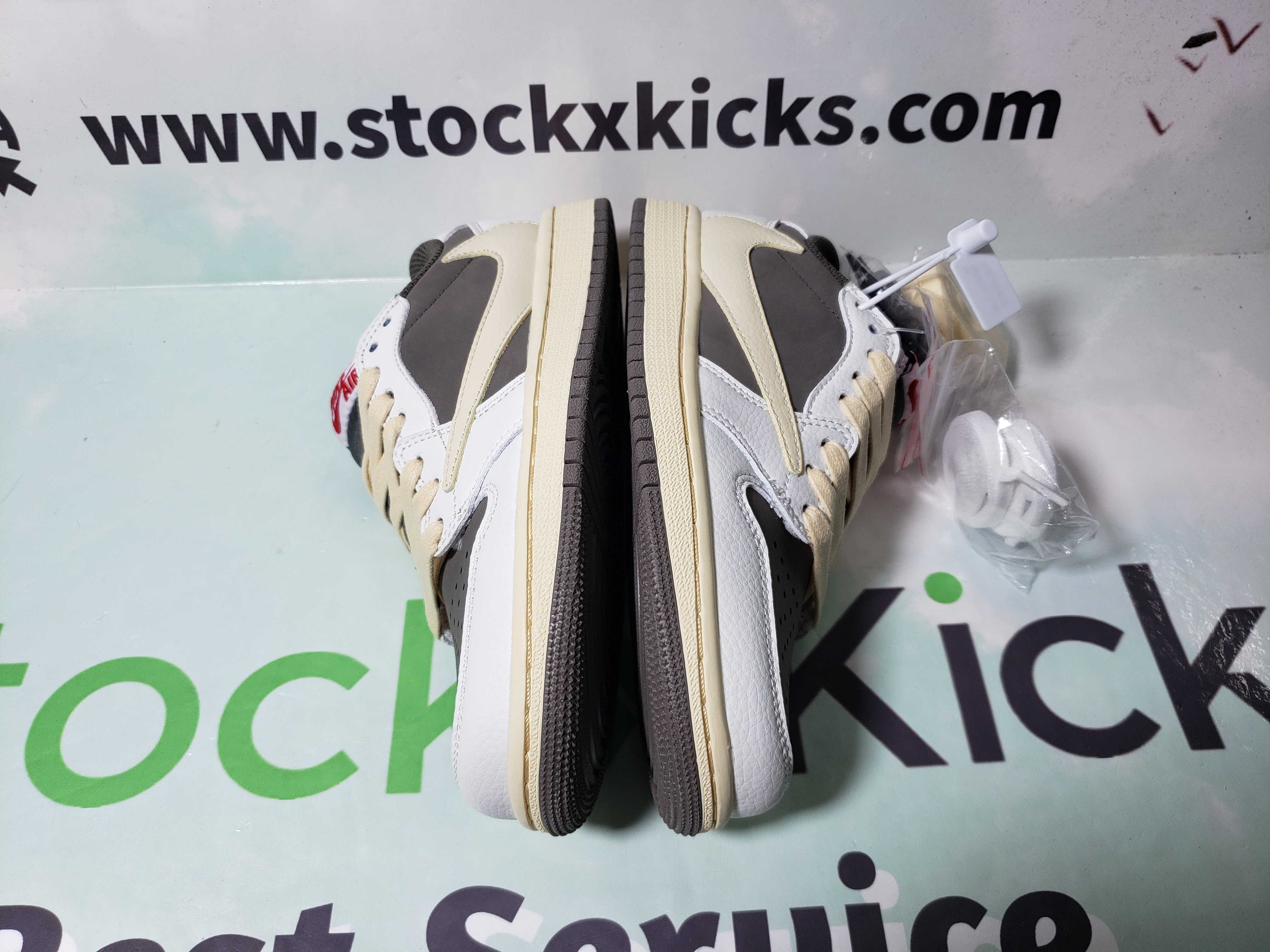 [Sale] Air Jordan 1 Retro Low OG SP Travis Scott Reverse Mocha DM7866-162 review stockxkicks 03