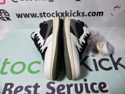 LJR Batch Air Jordan 1 Retro Low OG SP Travis Scott Olive (W) DZ4137-106 review stockxkicks 04