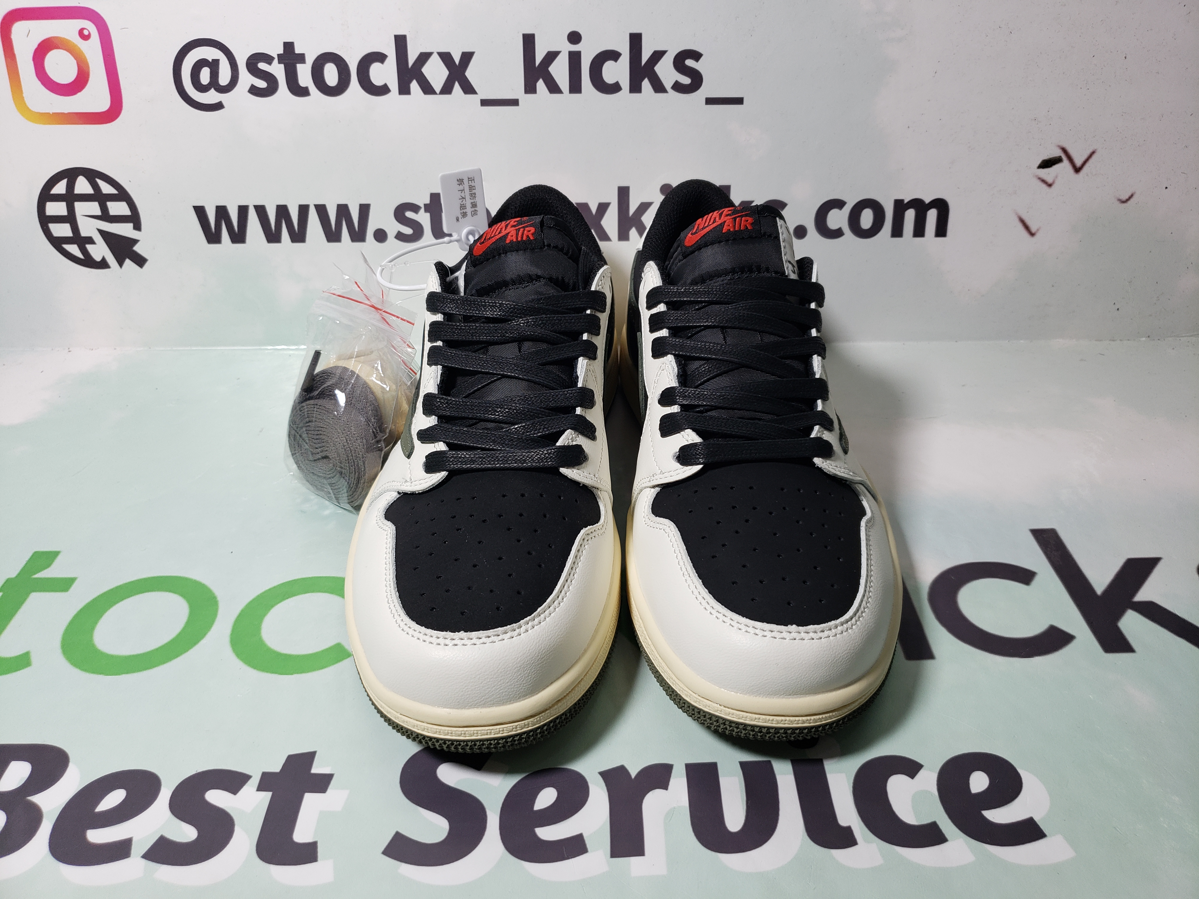 LJR Batch Air Jordan 1 Retro Low OG SP Travis Scott Olive (W) DZ4137-106 review stockxkicks 01