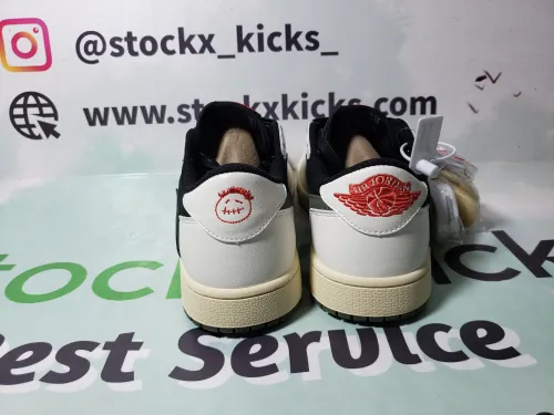 LJR Batch Air Jordan 1 Retro Low OG SP Travis Scott Olive (W) DZ4137-106 review 