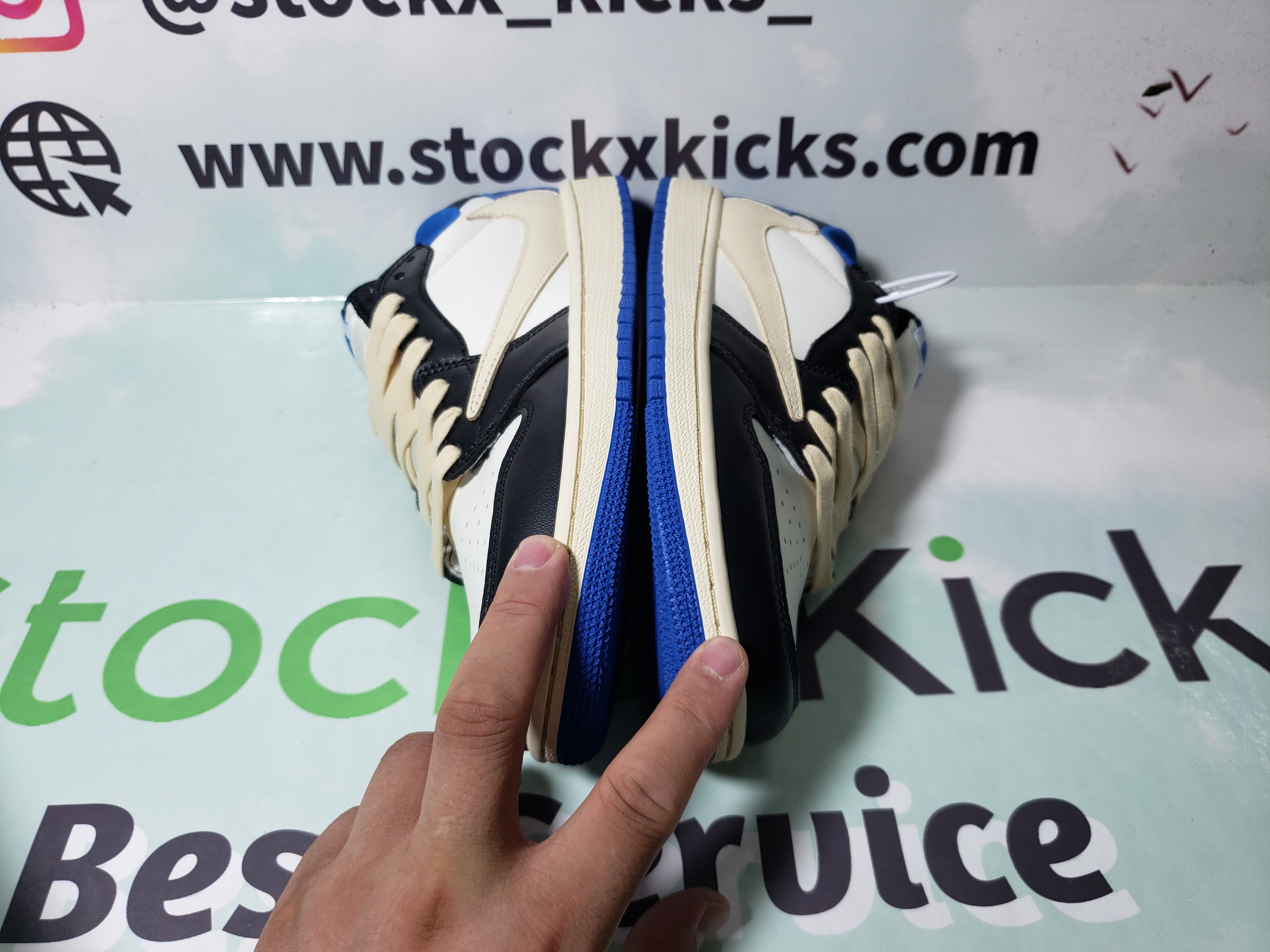 [Sale] Jordan 1 Retro Low Travis Scott x Fragment Design DM7866-140 review stockxkicks 03