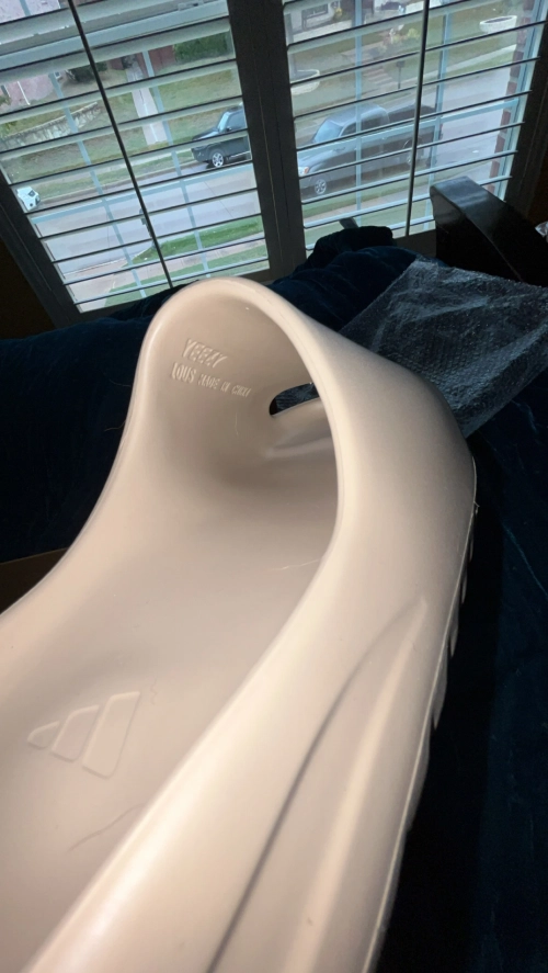 PK God Batch adidas Yeezy Slide Pure (First Release) GZ5554 review 