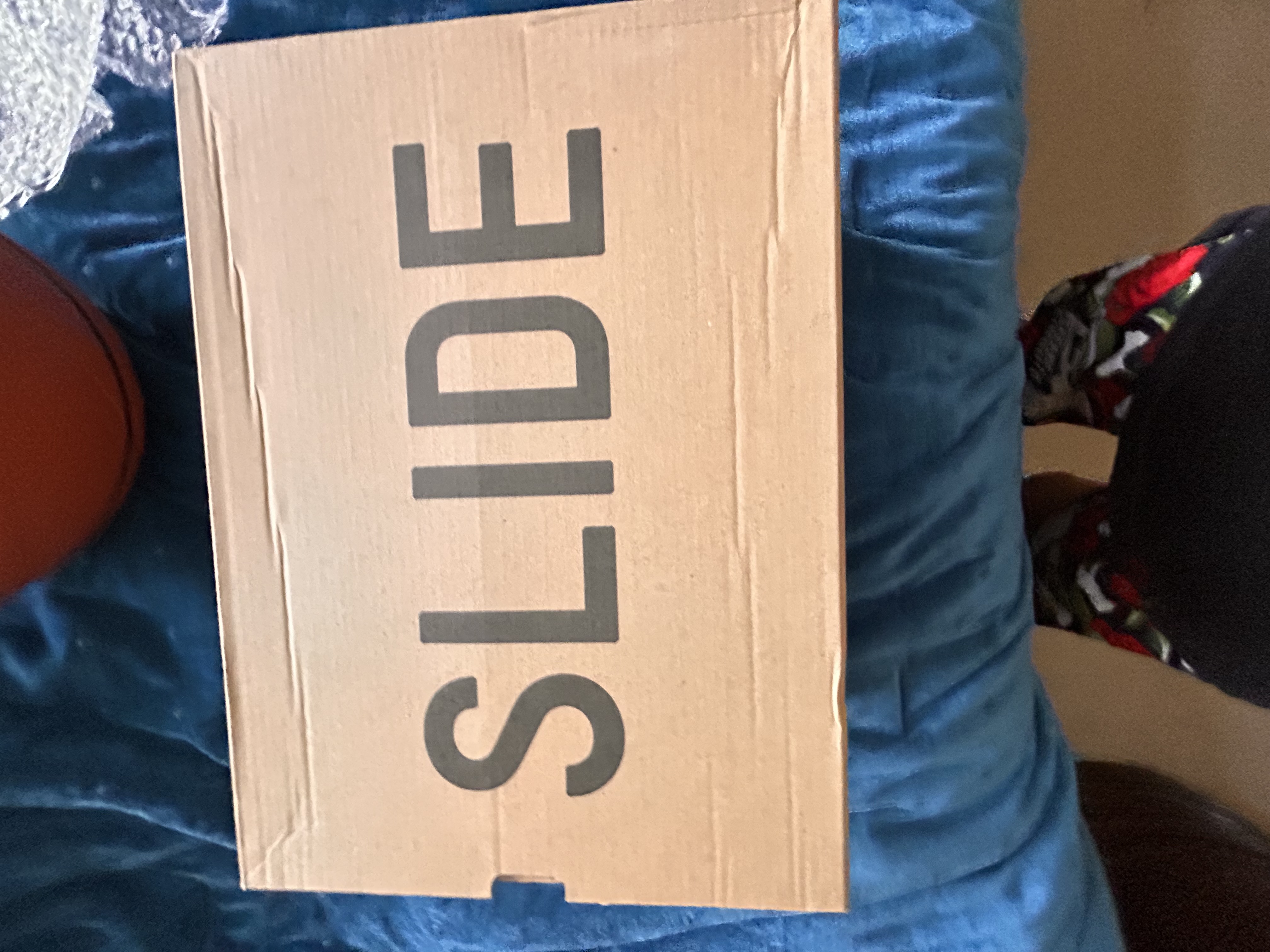 PK God Batch adidas Yeezy Slide Pure (First Release) GZ5554 review Escher 04
