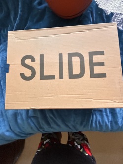 PK God Batch adidas Yeezy Slide Pure (First Release) GZ5554 review Escher 05
