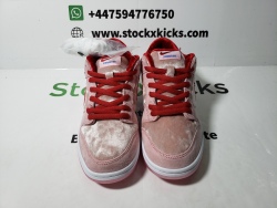 LJR Batch Nike SB Dunk Low StrangeLove Skateboards CT2552 800 review Lilly 01