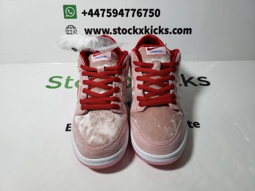 LJR Batch Nike SB Dunk Low StrangeLove Skateboards CT2552 800 review 