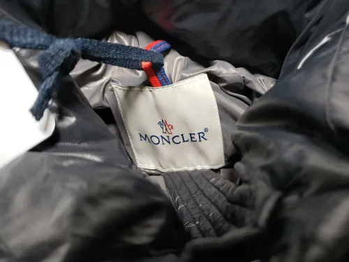 (NFC) Moncler Puffer Jacket Black H29541A1252068950（for men） review 