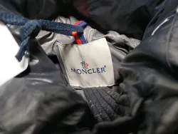 Flash Sale (NFC) Moncler Puffer Jacket Black H29541A1252068950（for men） review Jams 01