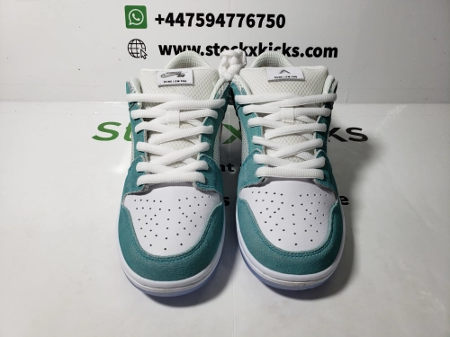 PK God Batch Nike SB Dunk Low April Skateboards FD2562-400 review 