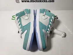 PK God Batch Nike SB Dunk Low April Skateboards FD2562-400 review Huni 03