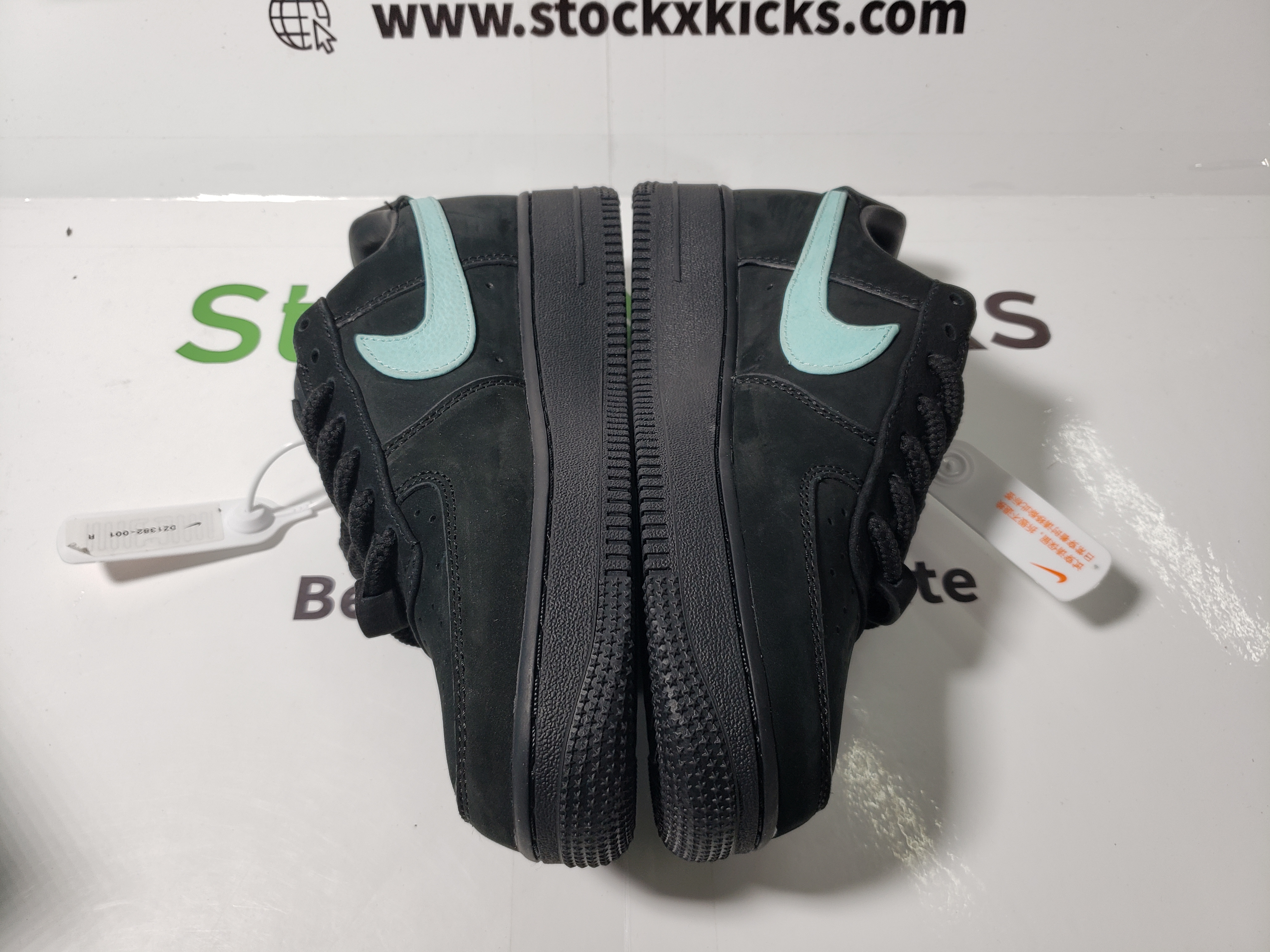PK God Batch Nike Air Force 1 Low Verde acqua 1837 DZ1382-001 review Dany 00