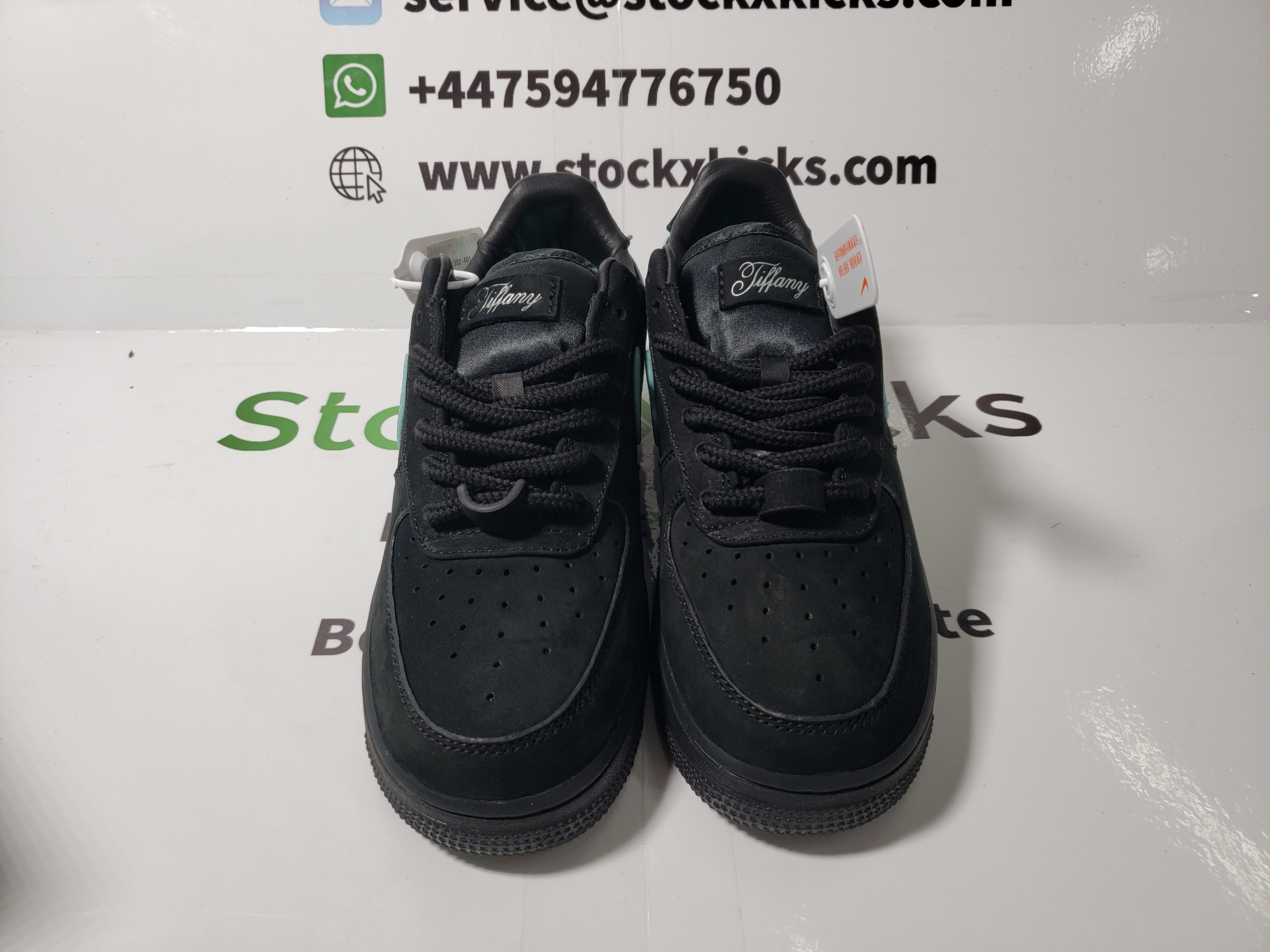 PK God Batch Nike Air Force 1 Low Verde acqua 1837 DZ1382-001 review Dany 01