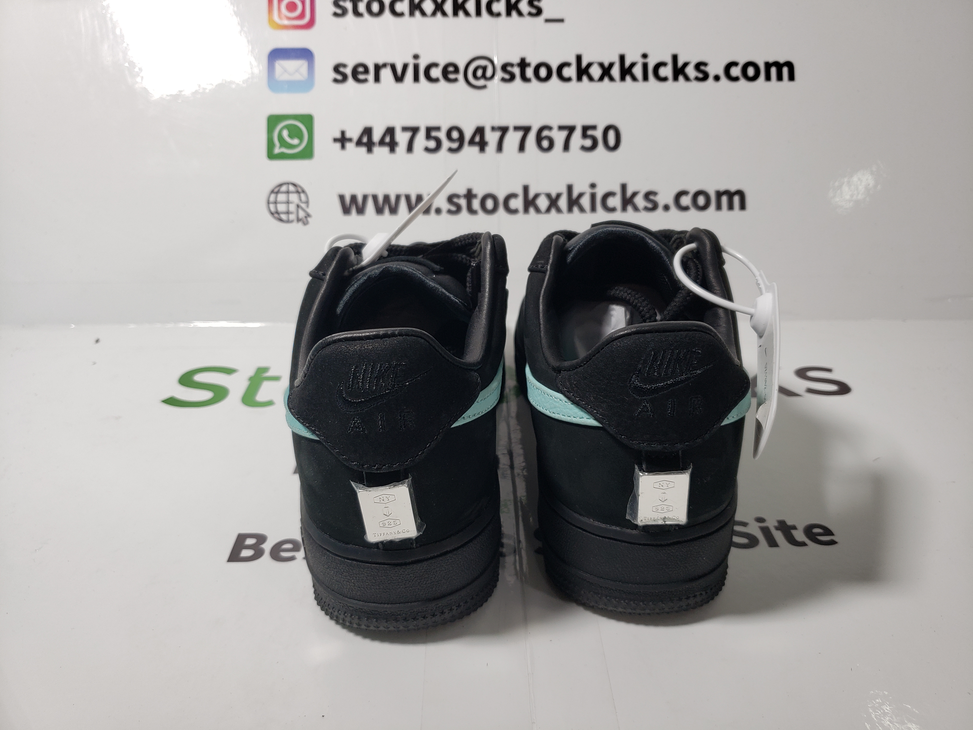 PK God Batch Nike Air Force 1 Low Verde acqua 1837 DZ1382-001 review Dany 02