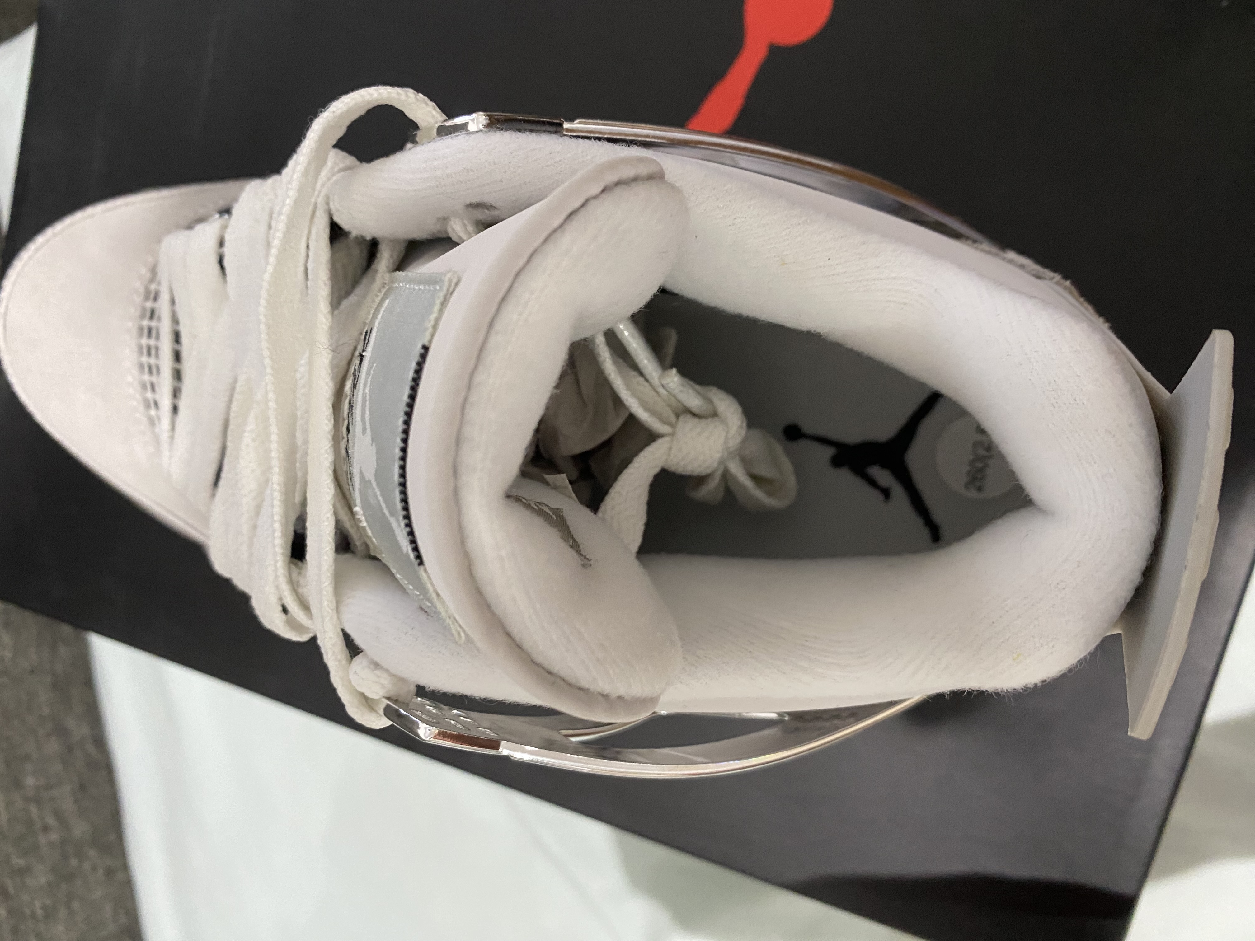 Pk God Batch Nike Air Jordan 4 Retro Frozen Moments AQ9129-001 review Tenali 00