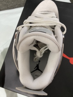 Pk God Batch Nike Air Jordan 4 Retro Frozen Moments AQ9129-001 review Tenali 01