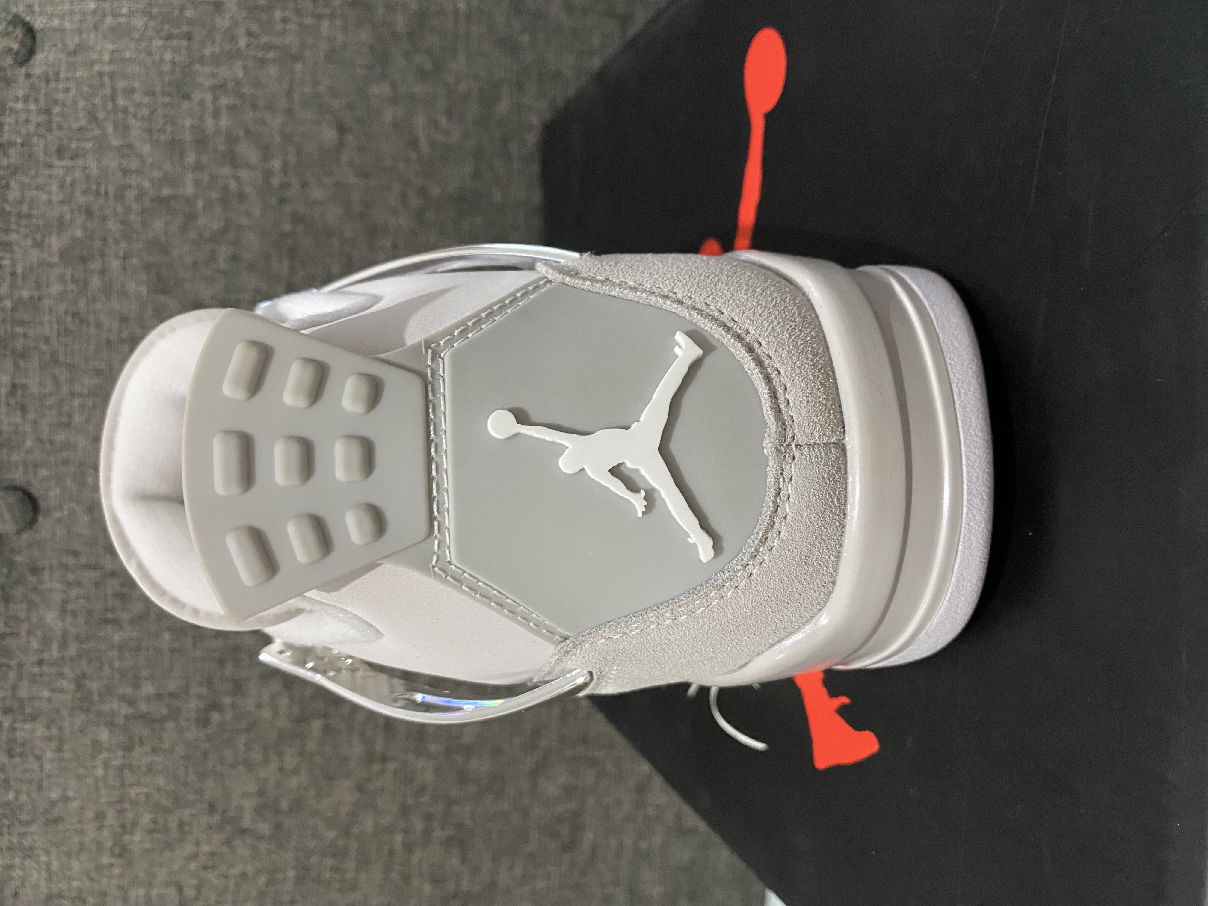 Pk God Batch Nike Air Jordan 4 Retro Frozen Moments AQ9129-001 review Tenali 02