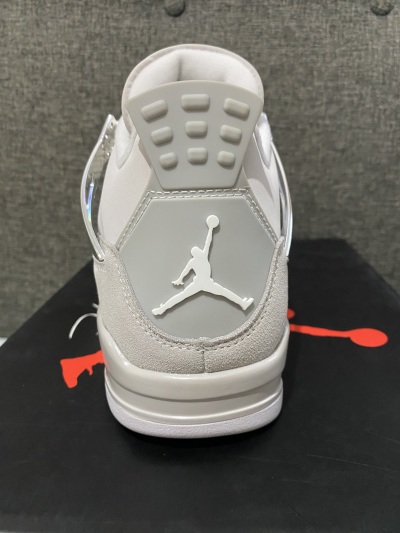 Pk God Batch Nike Air Jordan 4 Retro Frozen Moments AQ9129-001 review Tenali 02