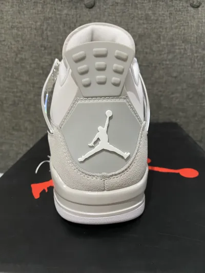 Pk God Batch Nike Air Jordan 4 Retro Frozen Moments AQ9129-001 review Tenali 02