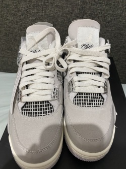 Pk God Batch Nike Air Jordan 4 Retro Frozen Moments AQ9129-001 review Tenali 05