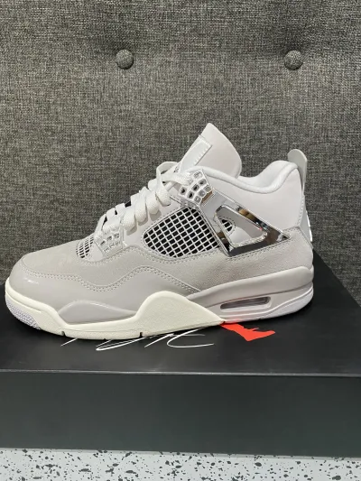 Pk God Batch Nike Air Jordan 4 Retro Frozen Moments AQ9129-001 review Tenali 05