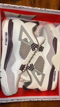 PK God Batch A Ma Maniere x Air Jordan 4 Phantom FZ4810-001 review Enzo 01
