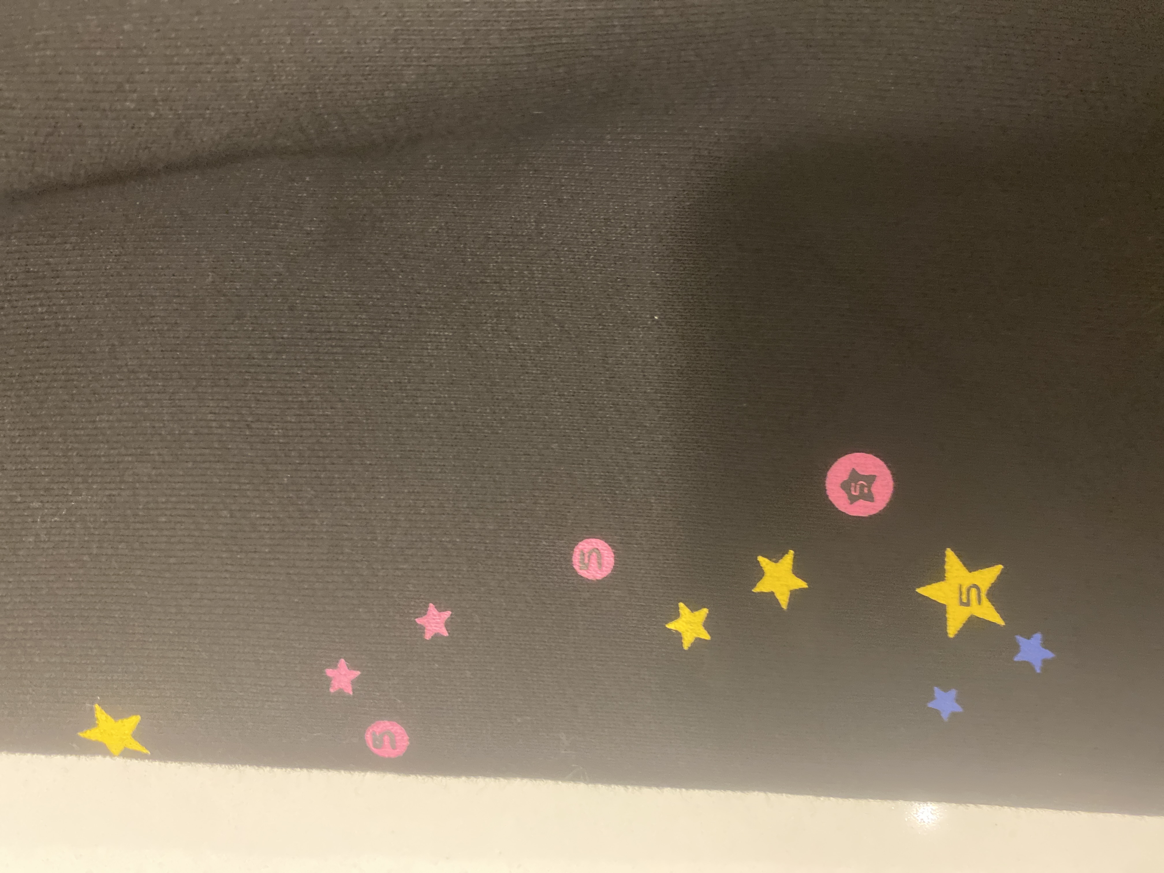 Sp5der P*NK Hoodie Black YZ EG912 review Polo 02
