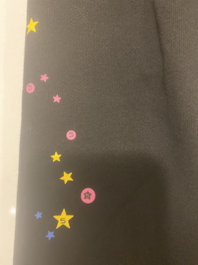 Sp5der P*NK Hoodie Black YZ EG912 review Polo 02