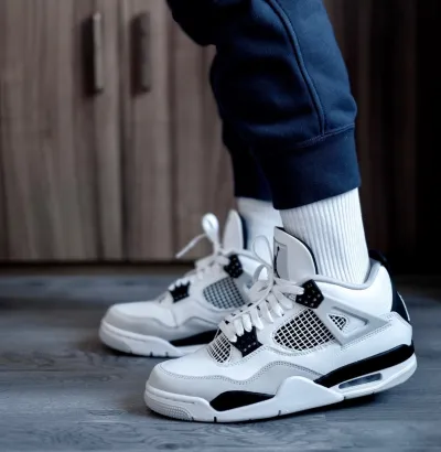 【FLASH SALE 3.8】PK God Batch Air Jordan 4 Retro Military Black DH6927-111 review Curry