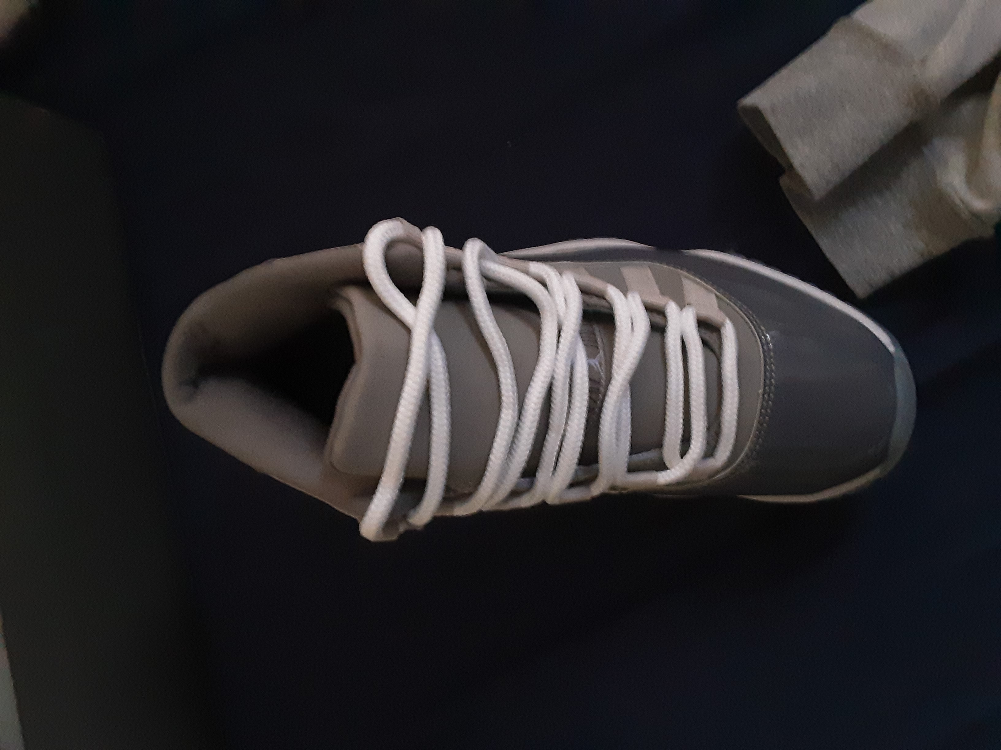 PK God Batch Air Jordan 11 Retro Cool Grey (2021) CT8012-005 review amo 02