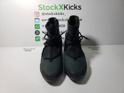 H12 Batch Nike Air Fear of  God 1 Triple Black AR4237-005 review Stockxkicks 05