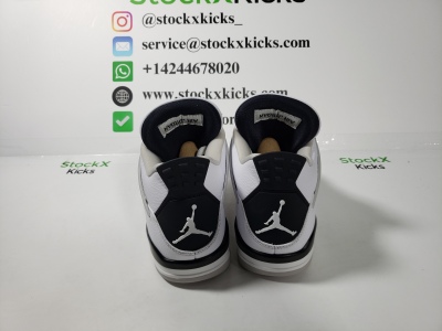 Special offer Batch Air Jordan 4 Retro Military Black DH6927-111 review Kaytg 00
