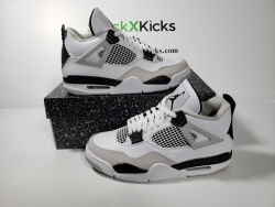 Special offer Batch Air Jordan 4 Retro Military Black DH6927-111 review Kaytg 02