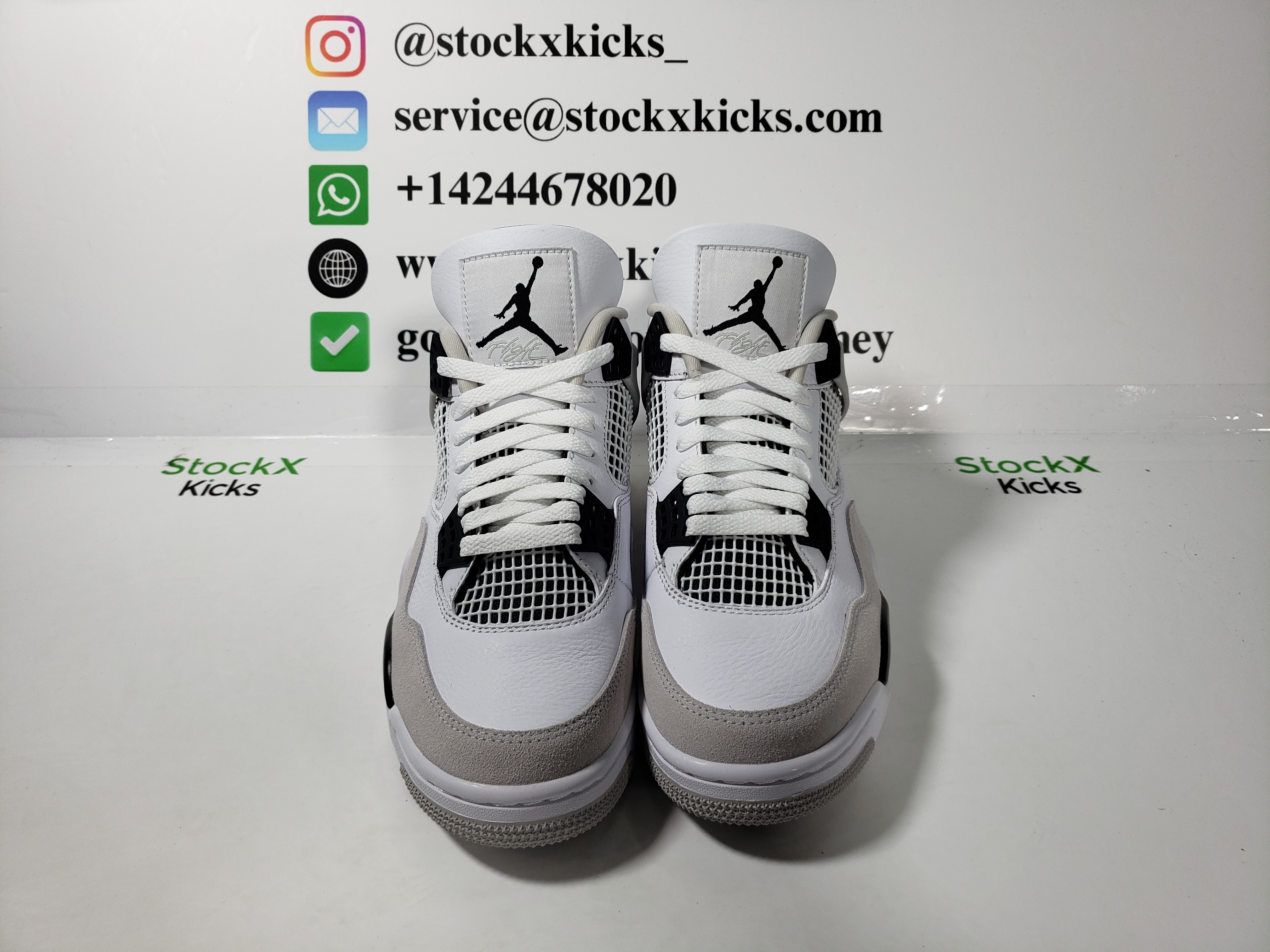Special offer Batch Air Jordan 4 Retro Military Black DH6927-111 review Kaytg 02