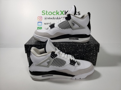 Special offer Batch Air Jordan 4 Retro Military Black DH6927-111 review Kaytg 03