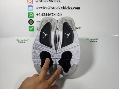Special offer Batch Air Jordan 4 Retro Military Black DH6927-111 review Kaytg 04