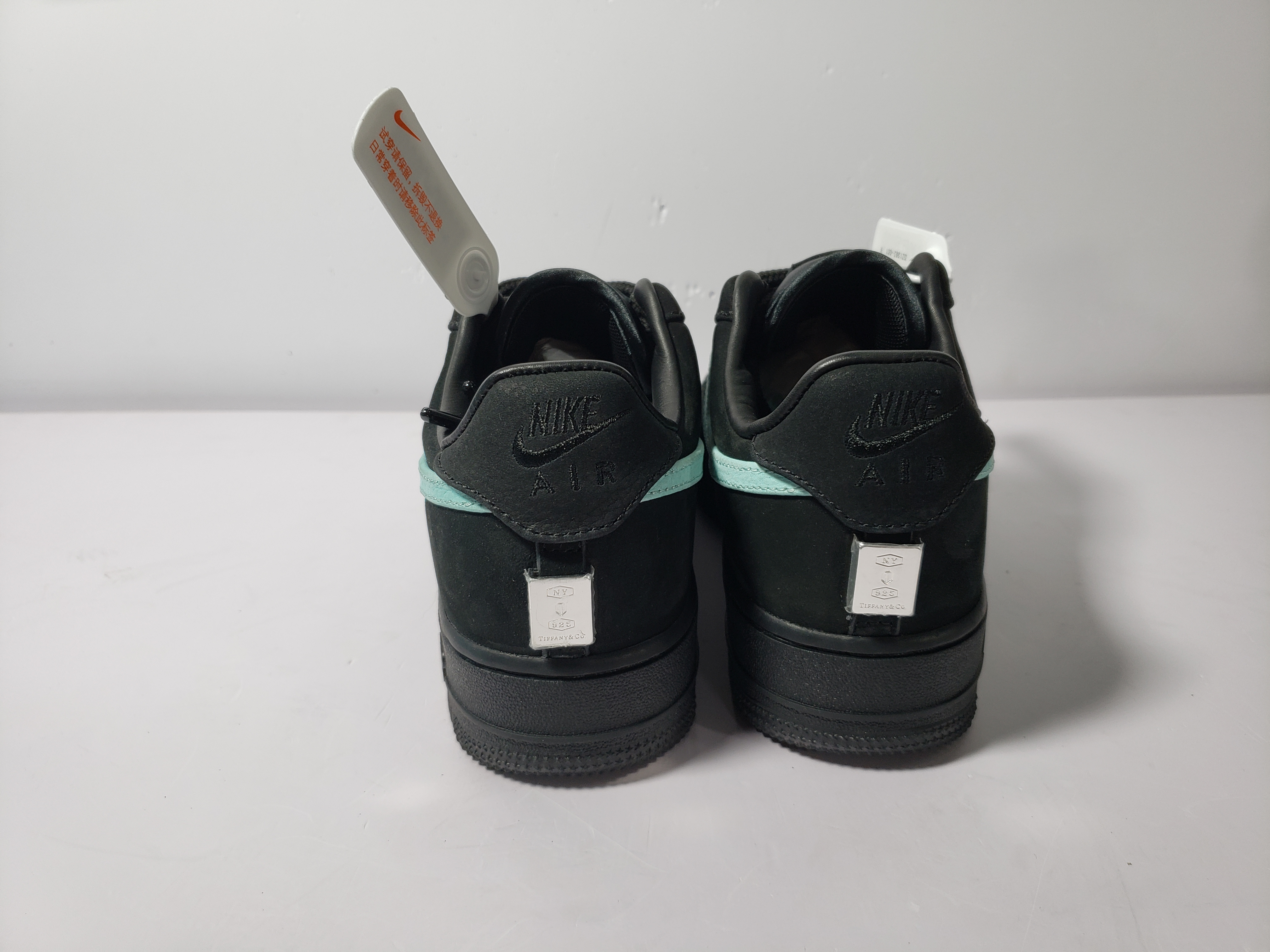 PK God Batch Nike Air Force 1 Low Verde acqua 1837 DZ1382-001 review stockxkicks 00