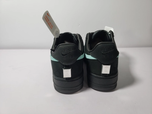 PK God Batch Nike Air Force 1 Low Verde acqua 1837 DZ1382-001 review 