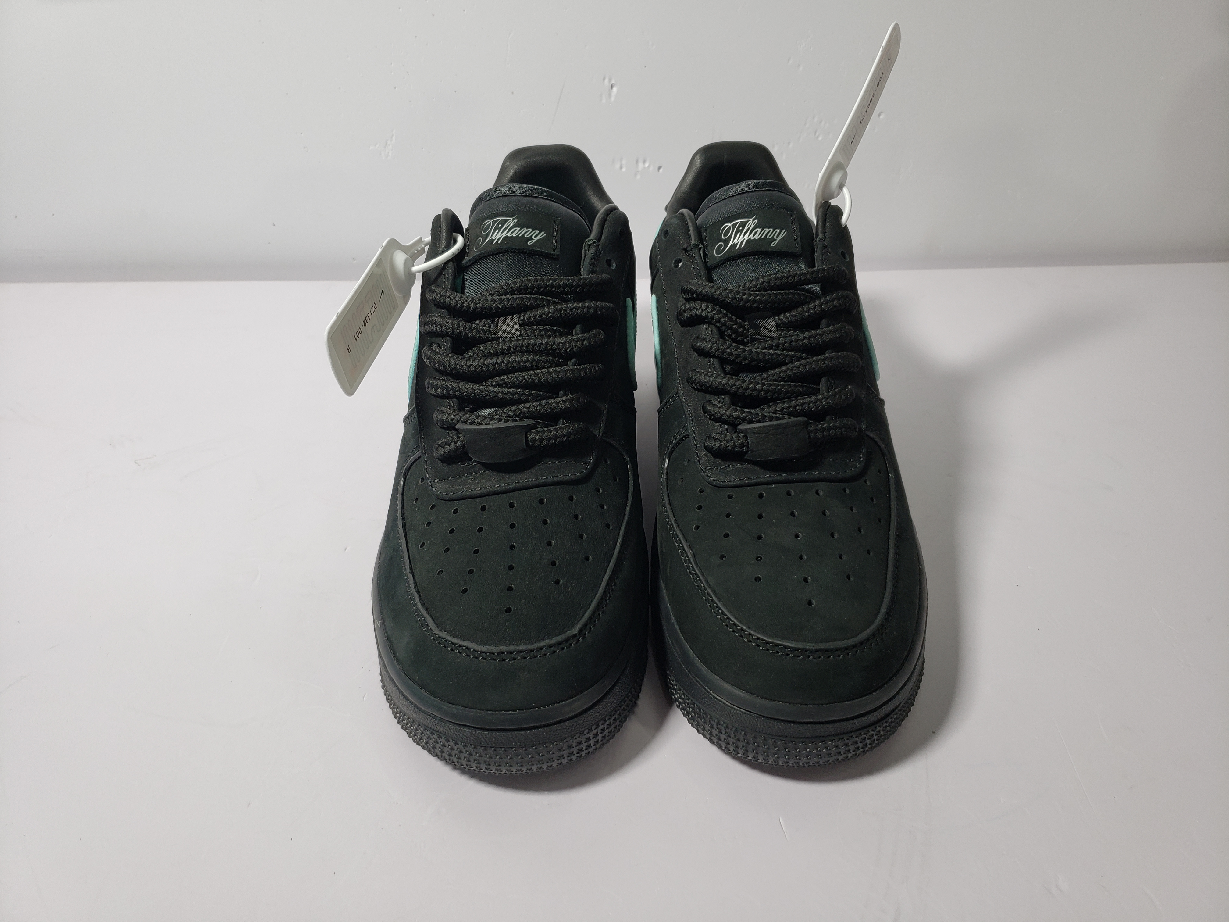 PK God Batch Nike Air Force 1 Low Verde acqua 1837 DZ1382-001 review stockxkicks 01