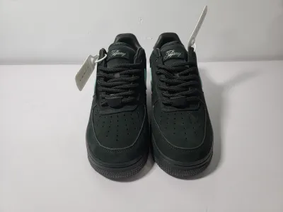 PK God Batch Nike Air Force 1 Low Verde acqua 1837 DZ1382-001 review stockxkicks 01